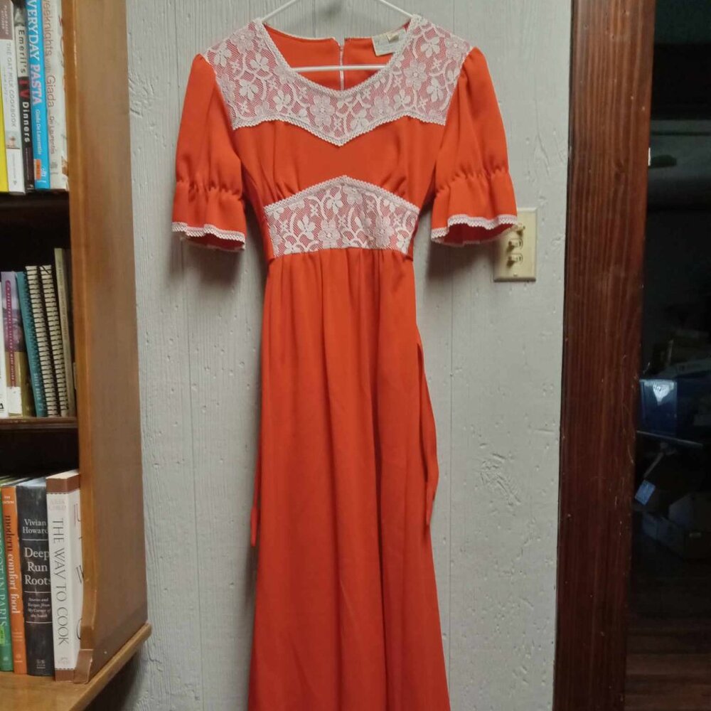 Vintage Freeport Fashions Dress